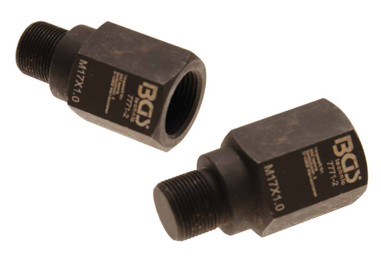 Adaptor pentru extractor de injectoare cu filet interior de M17x1.0mm, BGS 7771-2 – Recuperatoare/Extractoare si Prese Adaptor pentru extractor de injectoare cu filet interior de M17x1.0mm, BGS 7771-2 - Recuperatoare/Extractoare si Prese