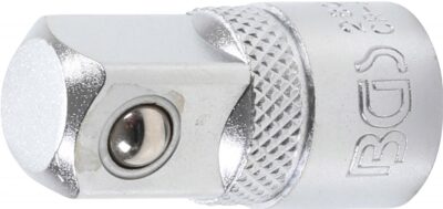 Adaptor pentru tubulare de la 1/2"exterior la 3/8" interior, BGS 280