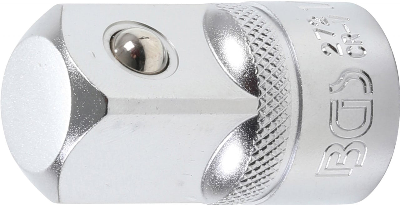Adaptor pentru tubulare de la 1/2” interior la 3/4” exterior, BGS 272 – Adaptoare si prelungitoare Adaptor pentru tubulare de la 1/2'' interior la 3/4'' exterior, BGS 272 - Adaptoare si prelungitoare