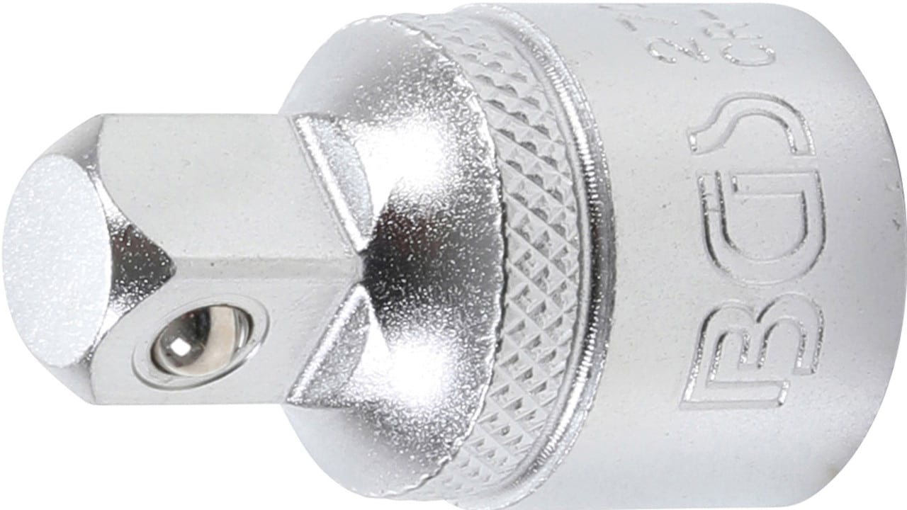 Adaptor pentru tubulare de la 1/2” interior la 3/8” exterior, BGS 270 – Adaptoare si prelungitoare Adaptor pentru tubulare de la 1/2'' interior la 3/8'' exterior, BGS 270 - Adaptoare si prelungitoare