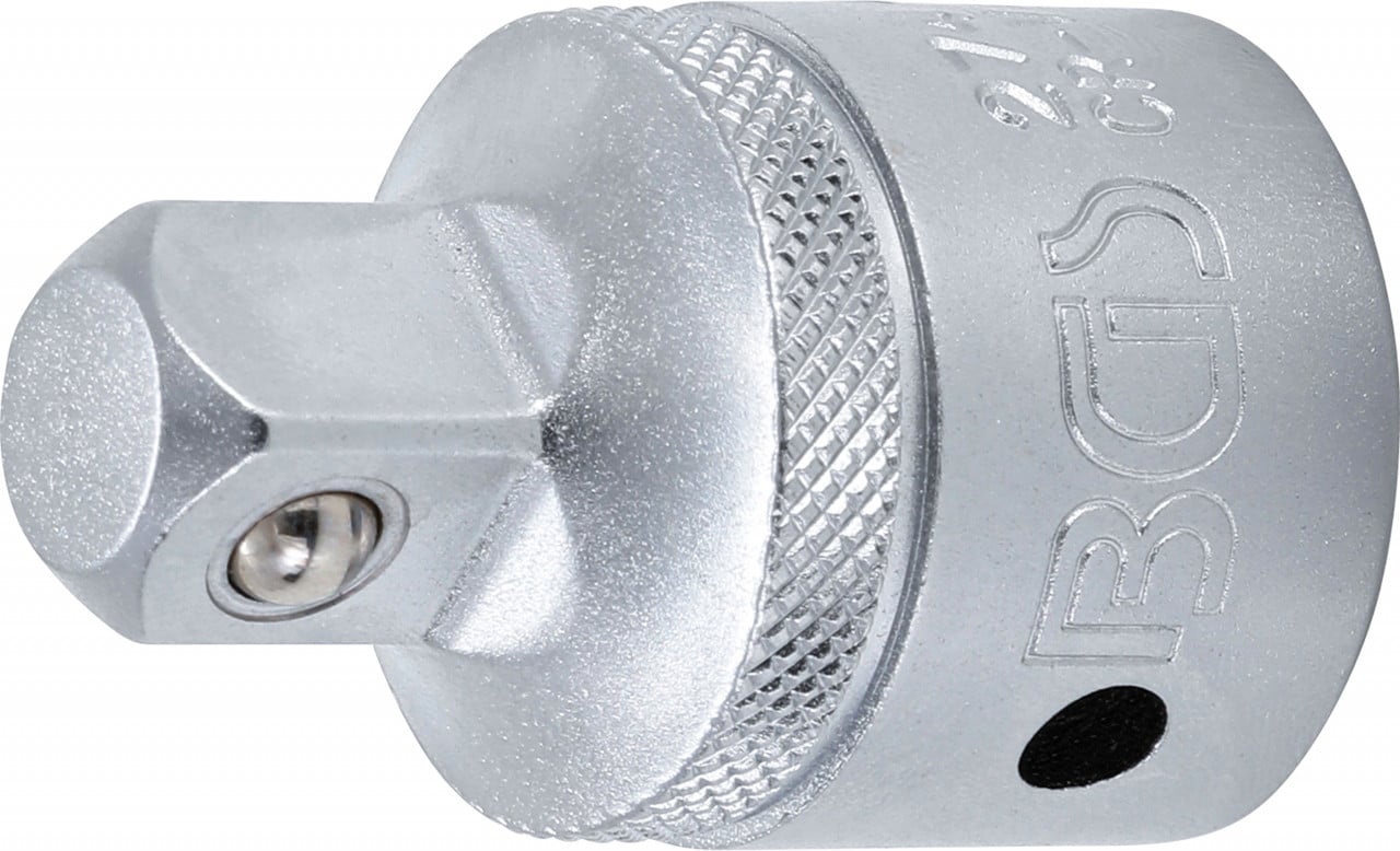 Adaptor pentru tubulare de la 3/4” interior la 1/2” exterior, BGS 274 – Seturi Burghie si Freze Adaptor pentru tubulare de la 3/4'' interior la 1/2'' exterior, BGS 274 - Seturi Burghie si Freze