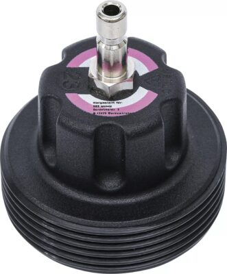 Adaptor pentru verificare pierderi la sistemul de racire Volkswagen, Audi, BGS 8027-23