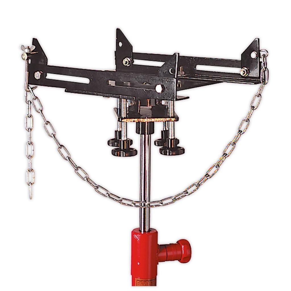 Adaptor reglabil, capacitate 500kg – In lucru Adaptor reglabil, capacitate 500kg - In lucru