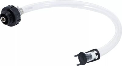 Adaptor special pentru golire filtru de ulei pentru Audi A3 / A4 / A6 / DDVW Golf V - Passat - Touran - New Beetle Beetle - EOS - Jetta III - Seat Altea - Leon - Octavia, BGS 9000