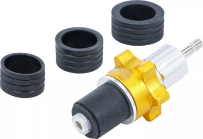 Adaptor universal pentru verificare pierderi antigel in sistemul de racire, 30 - 50 mm, BGS 8599