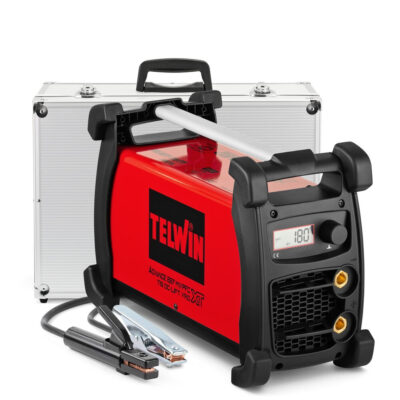 ADVANCE 227XT MV/PFC VRD - Aparat de sudura Telwin tip invertor