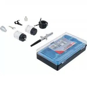 Aerograf cu accesorii, BGS 3276