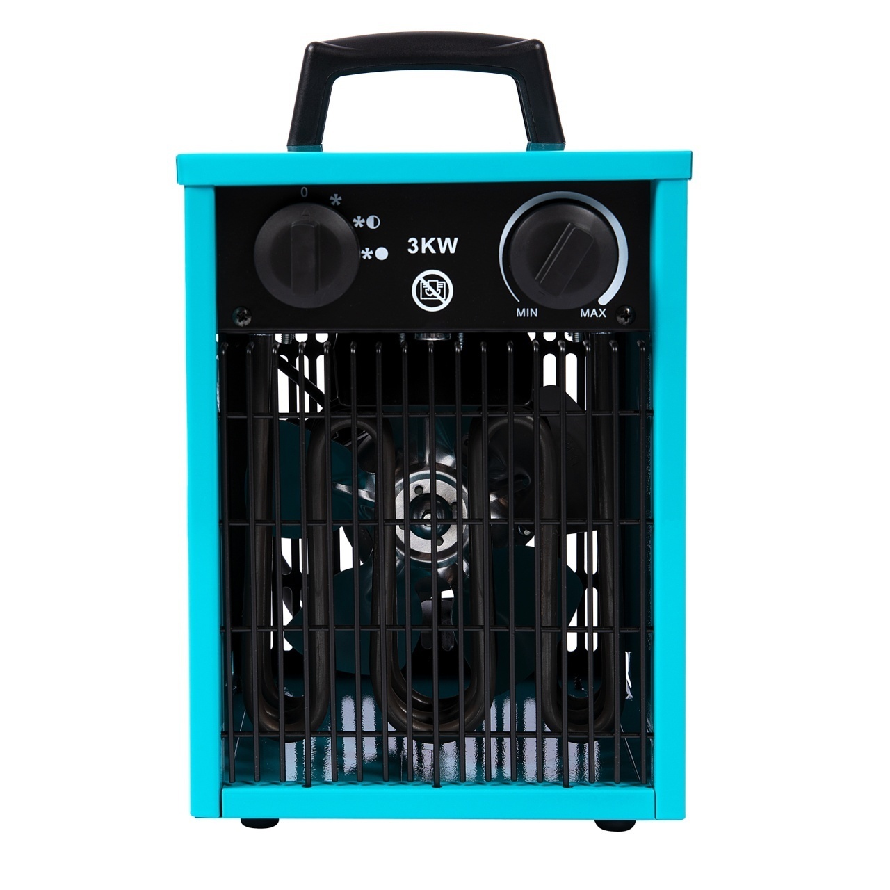 Aeroterma electrica industriala 25/2000/3000W – Aeroterme/Sobe si Incalzitoare Aeroterma electrica industriala 25/2000/3000W - Aeroterme/Sobe si Incalzitoare