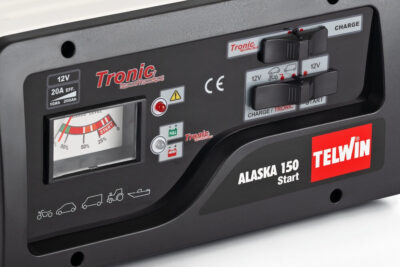 ALASKA 150 START - Robot si redresor auto Telwin - SimpleTools