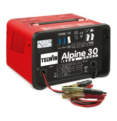 Alpine 30 Boost - Redresor auto Telwin