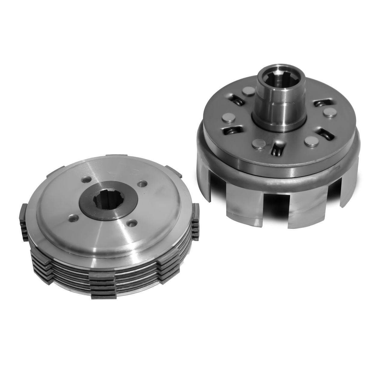 Ambreiaj complet motocultor 178F, 186F – In lucru Ambreiaj complet motocultor 178F, 186F - In lucru