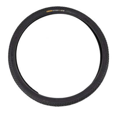 Anvelopa bicicleta 26x1.75", ETRTO 47-559, model VERT-X, negru, profil Street