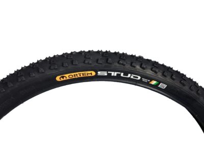 Anvelopa bicicleta 26x1.95", ETRTO 52-559, model STUD, negru, profil All-terrain
