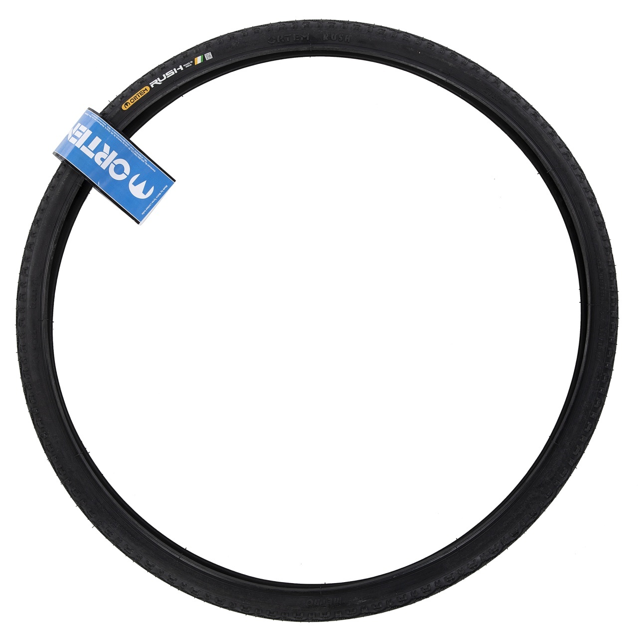 Anvelopa bicicleta 28×1-5/8×1-1/2″, ETRTO 40-622, model RUSH, negru, profil Street – In lucru Anvelopa bicicleta 28x1-5/8x1-1/2", ETRTO 40-622, model RUSH, negru, profil Street - In lucru