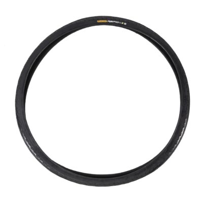 Anvelopa bicicleta 28X1-5/8X1-3/8", ETRTO 37-622, model RAPID, negru, profil Street