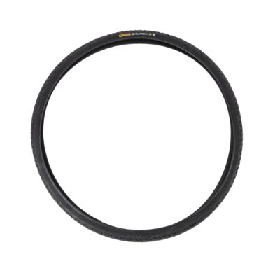 Anvelopa bicicleta 28X1-5/8X1-3/8", ETRTO 37-622, model REVOLUTION, negru, profil Street