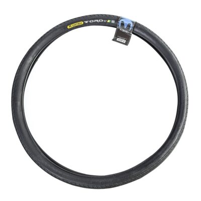 Anvelopa bicicleta 28x1.75", ETRTO 47-622, model TORO, negru, profil Street