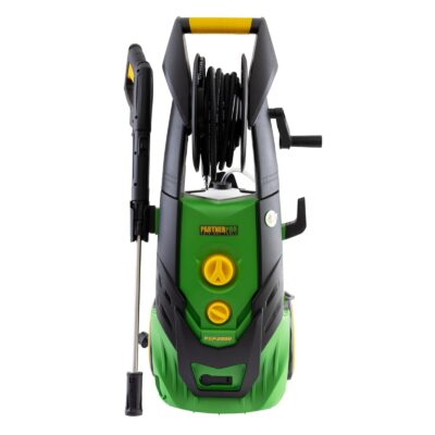 Aparat de spălat cu presiune cu motor inducție PARTNERPRO PSP-2800, 2800 W, 195 bar , 7,8 L/min