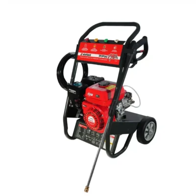 Aparat de spalat cu presiune pe benzina ELEFANT PPW190A, 6,5 CP ,10 L/min