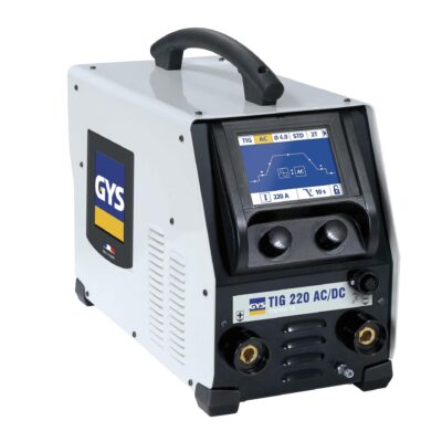 Aparat de sudare TIG 220 AC/DC