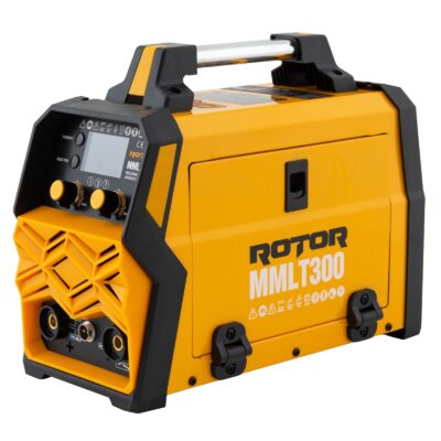 Aparat de sudura Rotor MMLT-300, MIG MMA LIFT TIG , 300 A