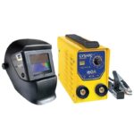 Aparat de sudura, GYSARC 160, cu invertor monofazat pentru sudarea SMAW (MMA) - SimpleTools