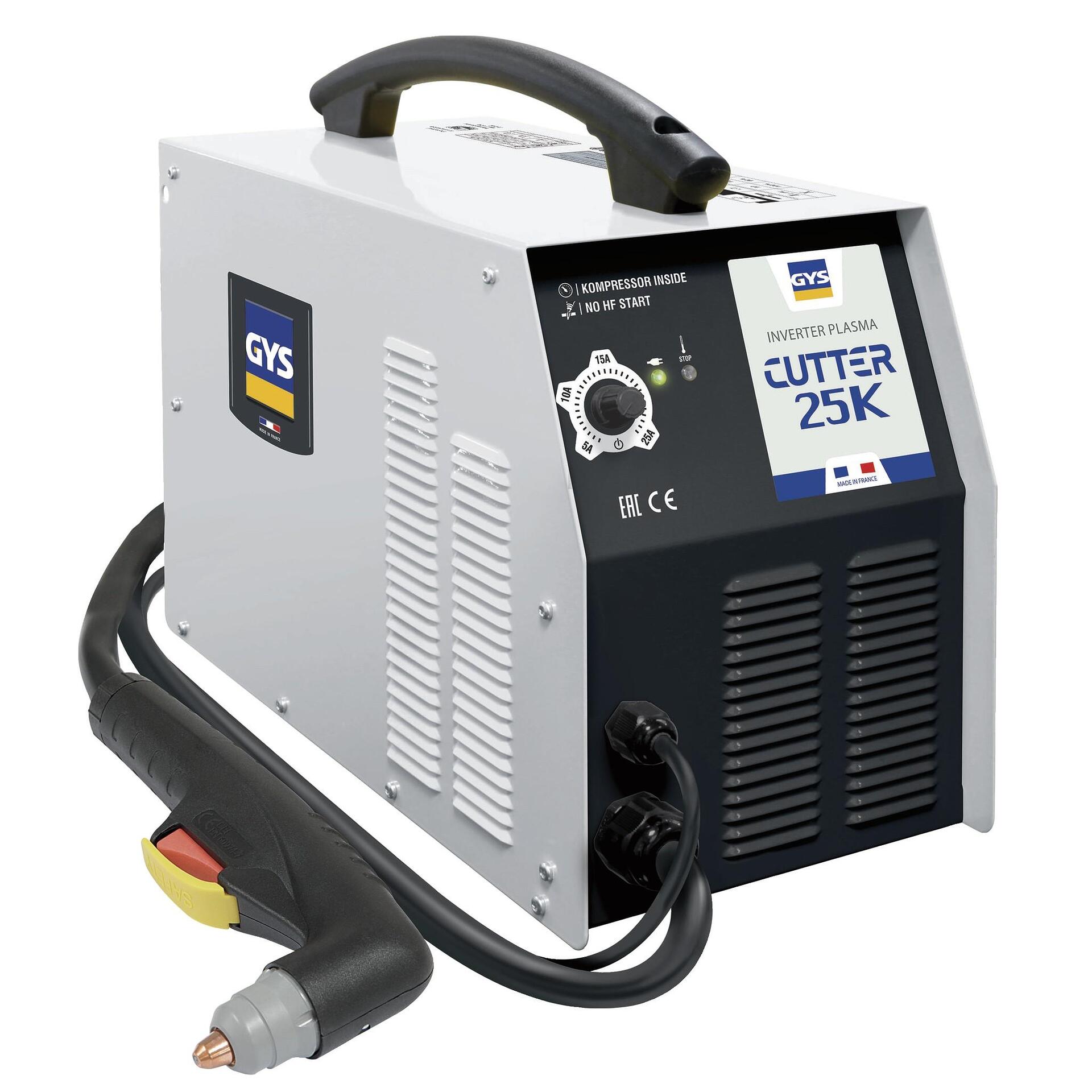 Aparat de taiat cu plasma “Plasma CUTTER 25K” – Aparate de Sudura tip TIG/WIG/PLASMA Aparat de taiat cu plasma “Plasma CUTTER 25K” - Aparate de Sudura tip TIG/WIG/PLASMA