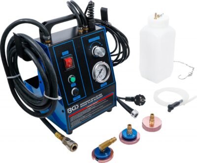 Aparat pentru inlocuit / aerisit circuit de frana, BGS 70909