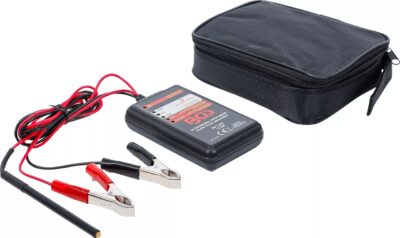 Aparat pentru verificat bujii incandescente la 12 V, BGS 2178