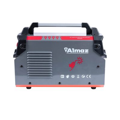 Aparat sudura Almaz, MMA, intensitate maxima 300A, afisaj digital - SimpleTools