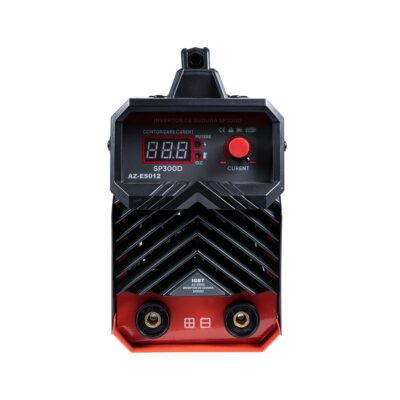 Aparat sudura Almaz, MMA, intensitate maxima 300A, afisaj digital - SimpleTools