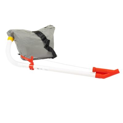 Aplicator ingrasamant Micul Fermier cu rucsac capacitate 20 Kg, diametru pipa 3.2 cm