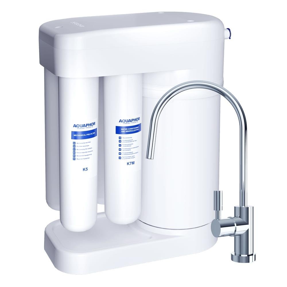 Aquaphor RO-101S – Sisteme de fitre de apa Aquaphor RO-101S - Sisteme de fitre de apa