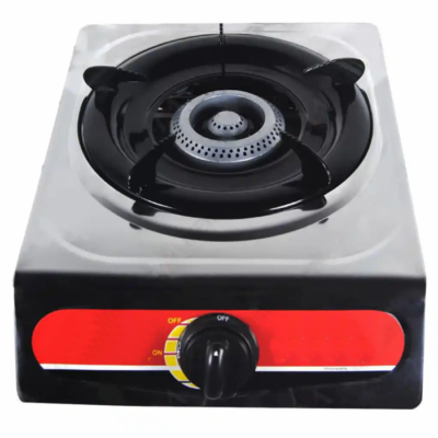Aragaz din inox, 1 ochi