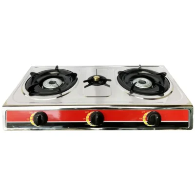 ARAGAZ DE INOX CU 3 OCHIURI - SimpleTools