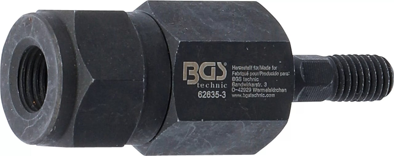 Articulatie de impact pentru extractor de injectoare, BGS 62635-3 – Recuperatoare/Extractoare si Prese Articulatie de impact pentru extractor de injectoare, BGS 62635-3 - Recuperatoare/Extractoare si Prese