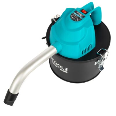 Aspirator de cenusa 600W, cu rezervor de 4L si filtru HEPA - SimpleTools