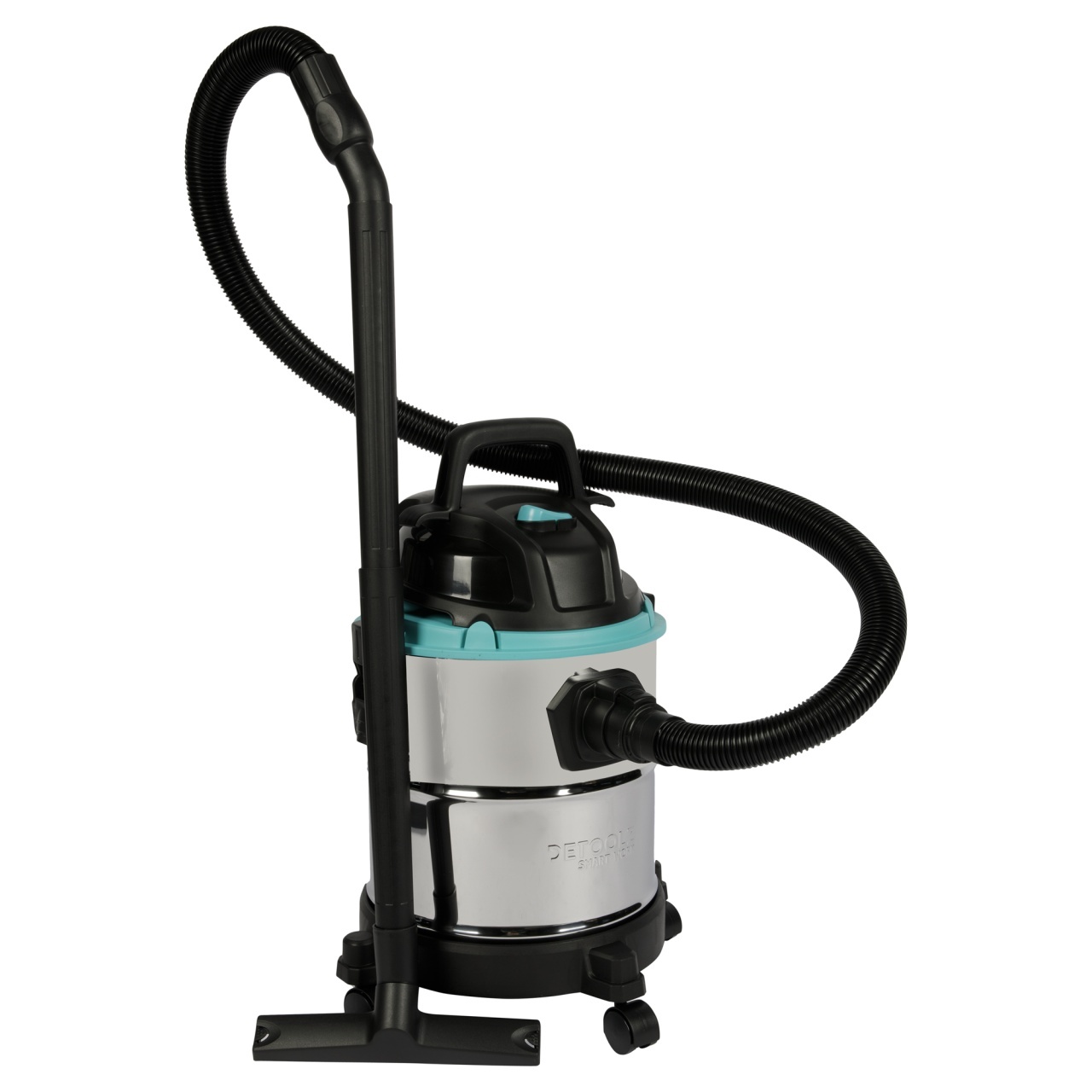 Aspirator uscat umed 1000W, 20L – In lucru Aspirator uscat umed 1000W, 20L - In lucru