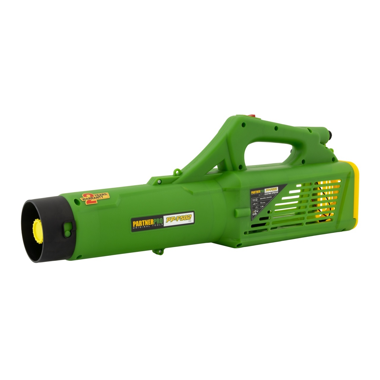 Atomizor electric portabil, PP-FS02 – In lucru Atomizor electric portabil, PP-FS02 - In lucru