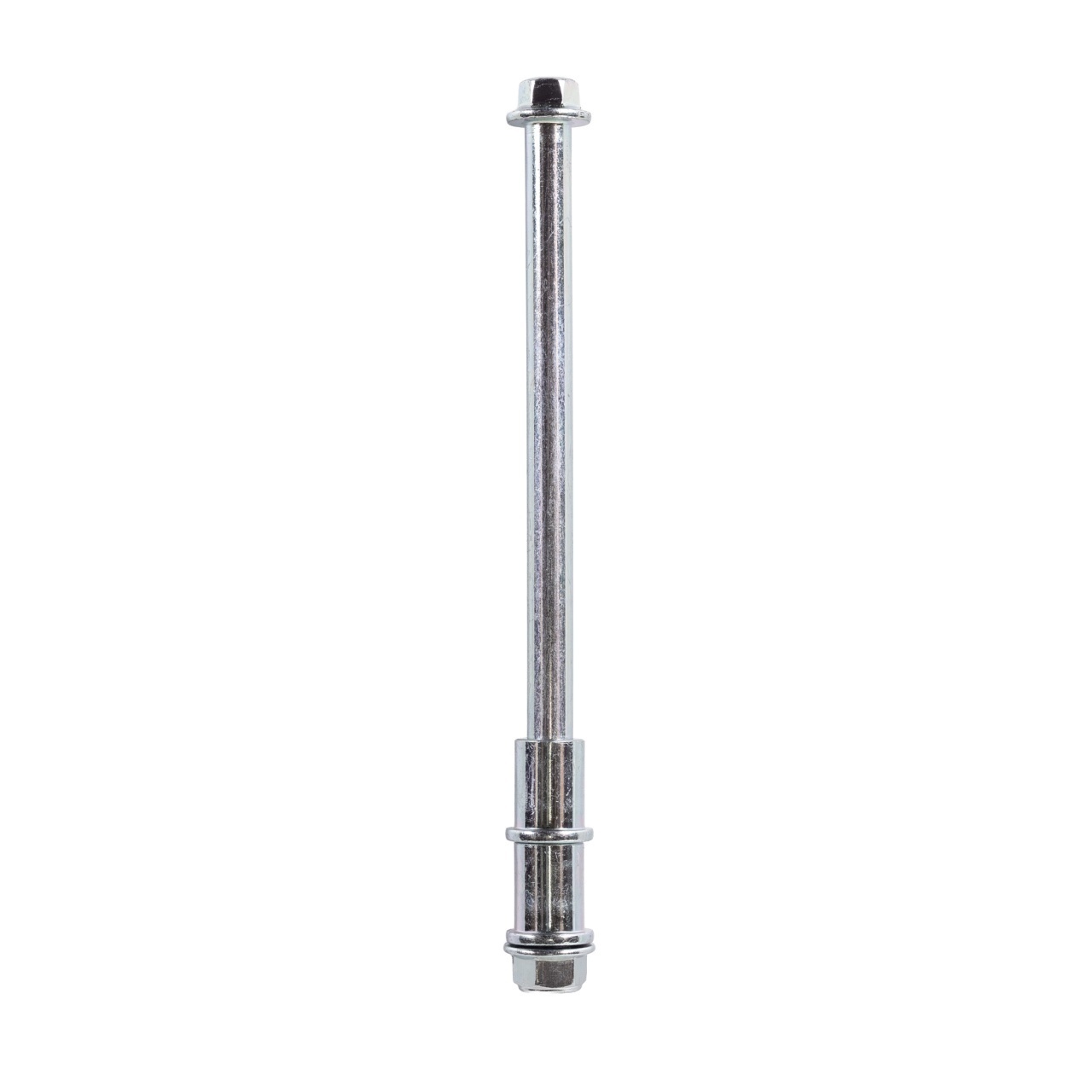 Ax roata fata Detoolz pentru scuter electric – In lucru Ax roata fata Detoolz pentru scuter electric - In lucru