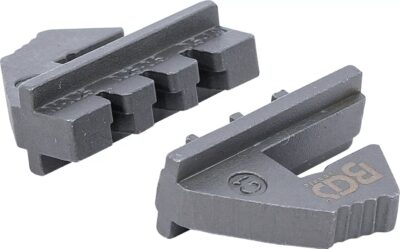 Bacuri de sertizat papuci pentru cabluri electrice DIN 0.1-0.25mm, 0.25-0.5mm, 0.5-1.0mm, BGS 1410-C1