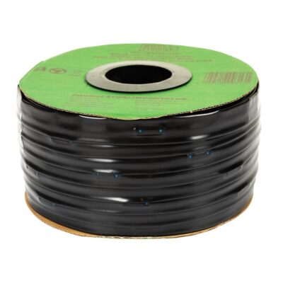 Banda picurare Micul Fermier, Ø16mm, pas picuratori 20cm, debit 4l/h, lungime 200m, picurare dubla