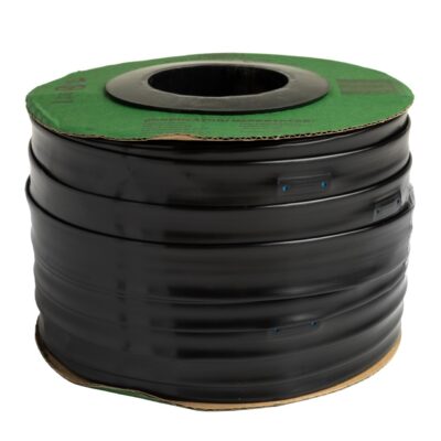 Banda picurare Micul Fermier, Ø16mm, pas picuratori 30cm, debit 4l/h, lungime 100m, picurare dubla