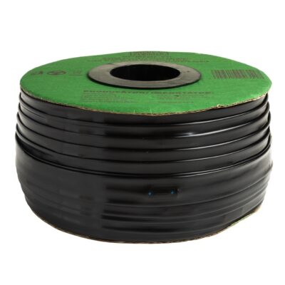Banda picurare Micul Fermier, Ø16mm, pas picuratori 30cm, debit 4l/h, lungime 200m, picurare dubla