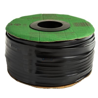Banda picurare Micul Fermier, Ø16mm, pas picuratori 40cm, debit 4l/h, lungime 200m, picurare dubla