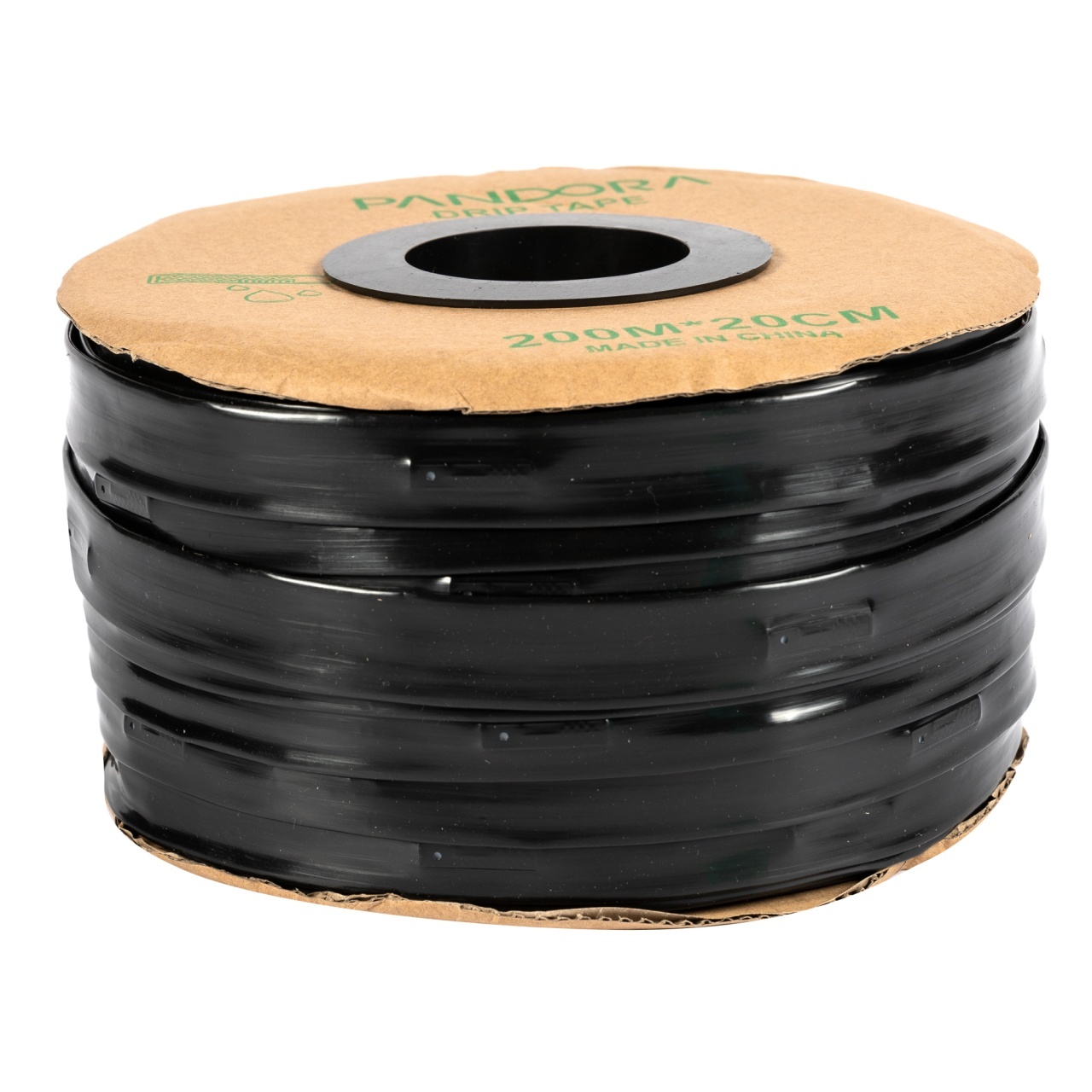 Banda picurare Φ16mm, 3L/H, 20cm 200m/rola – In lucru Banda picurare Φ16mm, 3L/H, 20cm 200m/rola - In lucru