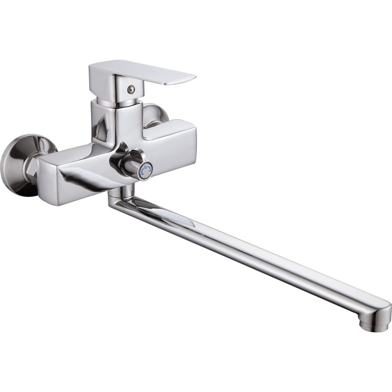 Baterie baie din silumin MIXXUS FINIO 006-25CM (EURO) – In lucru Baterie baie din silumin MIXXUS FINIO 006-25CM (EURO) - In lucru