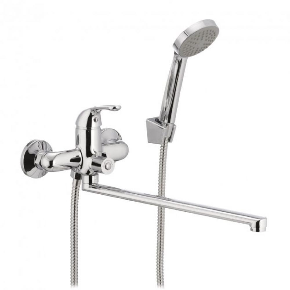 Baterie baie din silumin MIXXUS YOTA 006-25cm (EURO) – In lucru Baterie baie din silumin MIXXUS YOTA 006-25cm (EURO) - In lucru
