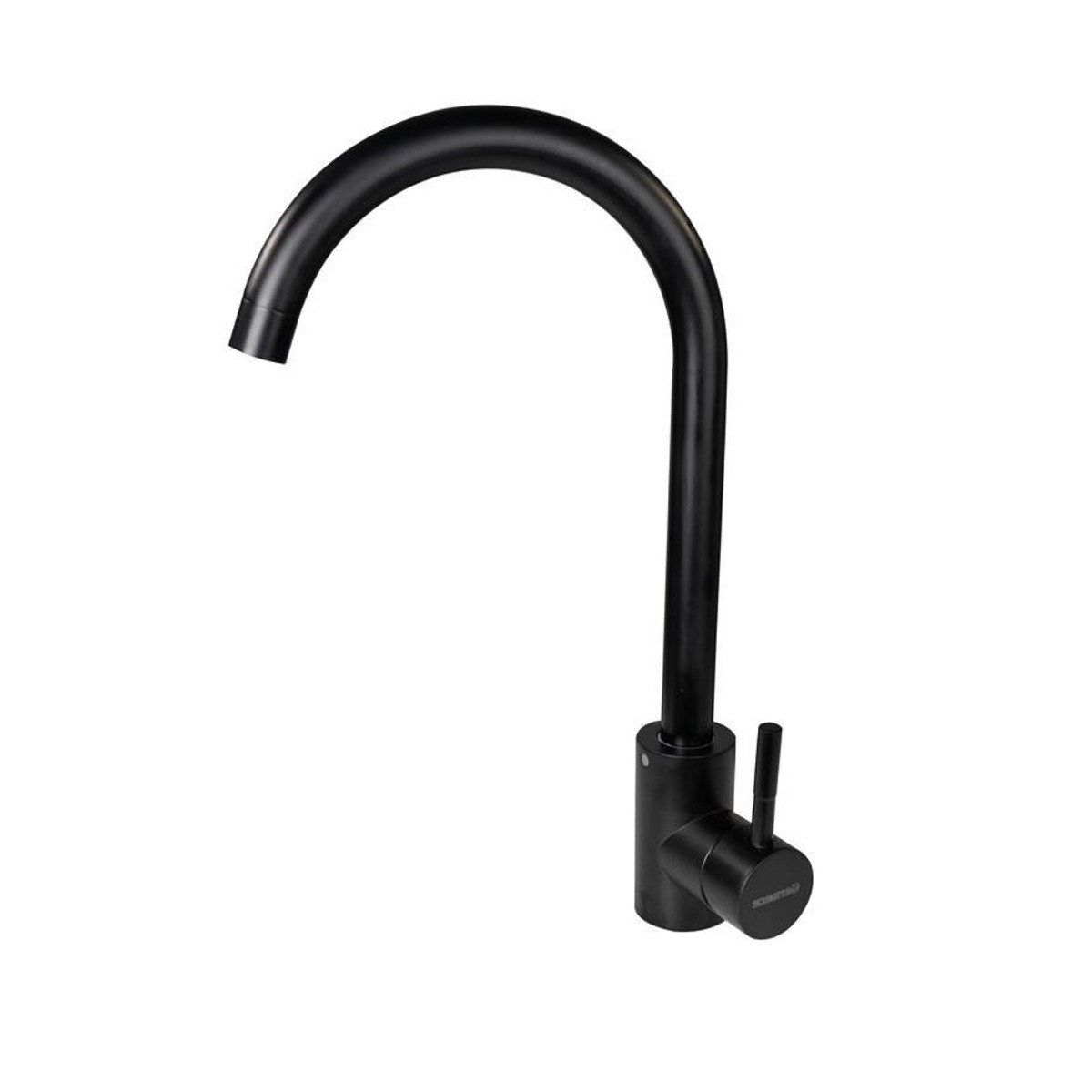 Baterie bucatarie 3008A negru metalic Germece – In lucru Baterie bucatarie 3008A negru metalic Germece - In lucru