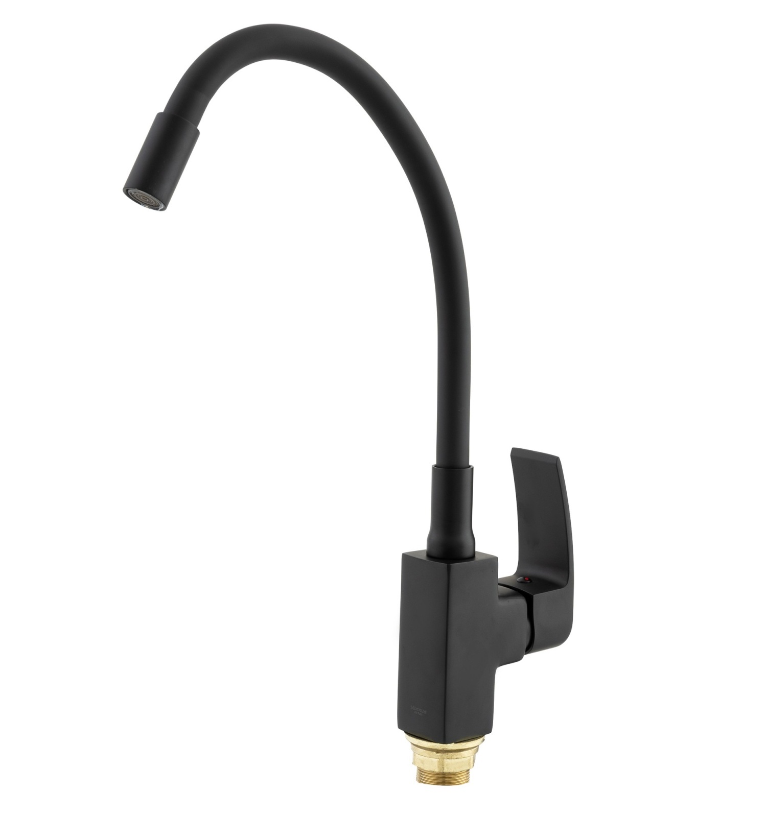 Baterie bucătărie cu duș flexibil MIXXUS MAGNUM 011 (NUT) BLACK REFL. – In lucru Baterie bucătărie cu duș flexibil MIXXUS MAGNUM 011 (NUT) BLACK REFL. - In lucru